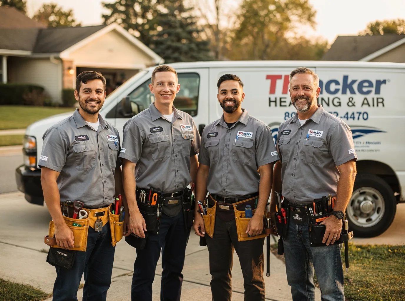 Ac Repair company in Evans, LA